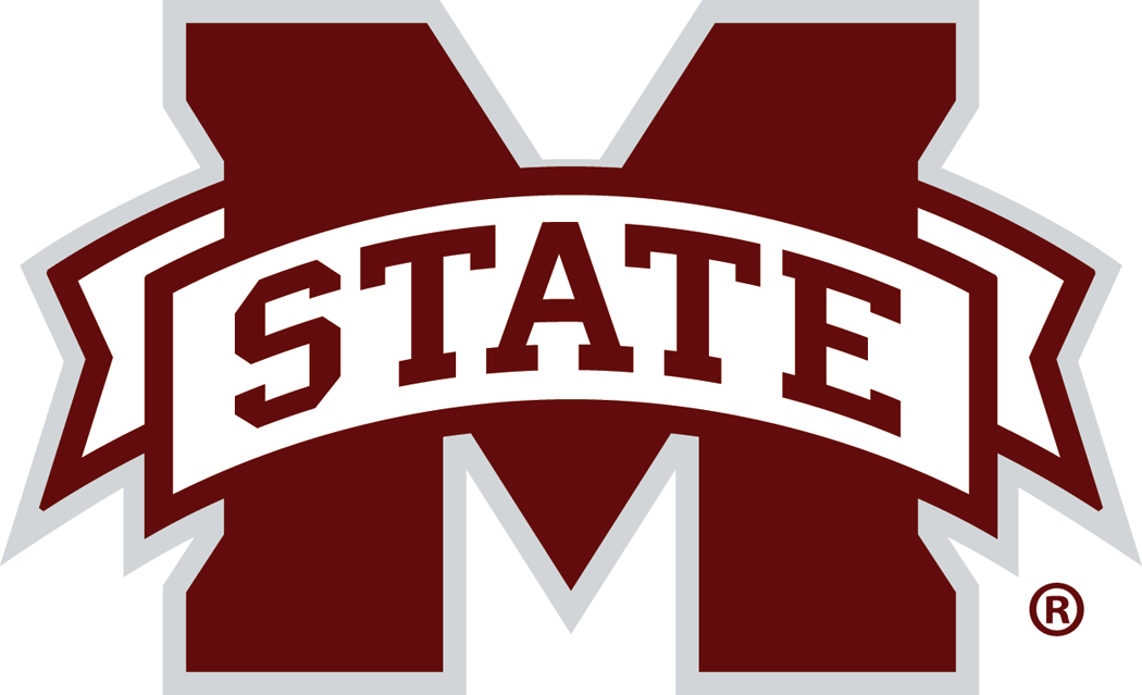 Mississippi State Bulldogs 2009-Pres Primary Logo diy fabric transfer
